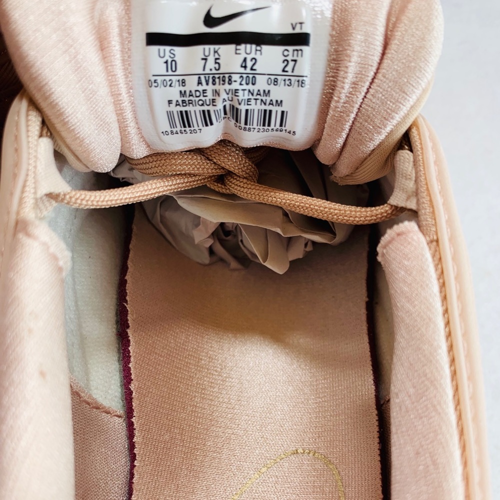 NIKE AIR MAX 97 “METALLIC PARTICLE BEIGE” $170 - Picture 7 of 8